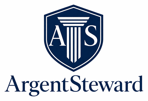 Logo for Argent Steward - Professional Financial Services