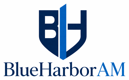 Logo for Blue Harbor Am - Professional Financial Services