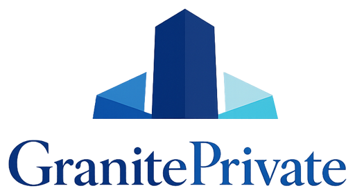Logo for Granite Private - Professional Financial Services