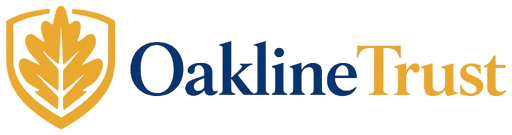 Logo for Oakline Trust - Professional Financial Services