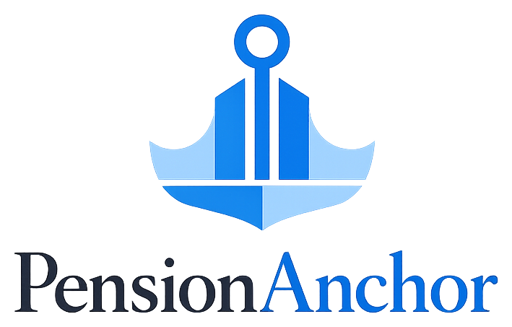 Logo for Pension Anchor - Professional Financial Services
