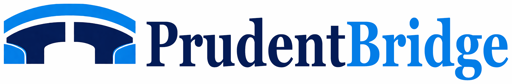 Logo for Prudent Bridge - Professional Financial Services