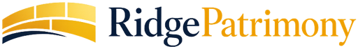 Logo for Ridge Patrimony - Professional Financial Services