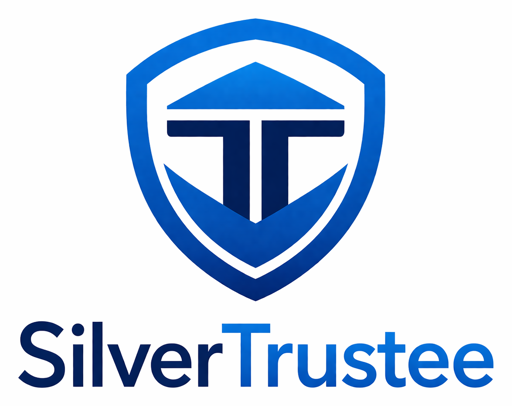 Logo for Silver Trustee - Professional Financial Services