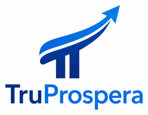 Logo for Tru Prospera - Professional Financial Services