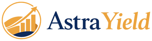 Logo for Astra Yield - Professional Financial Services