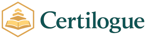 Logo for Certilogue - Professional Financial Services