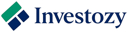 Logo for Investozy - Professional Financial Services