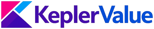 Logo for Kepler Value - Professional Financial Services