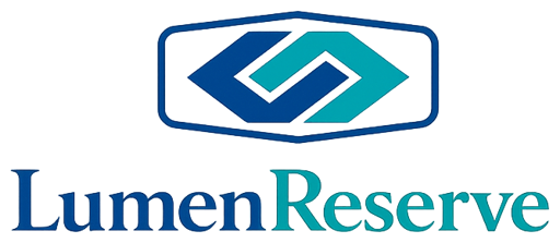 Logo for Lumen Reserve - Professional Financial Services