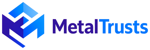 Logo for Metal Trusts - Professional Financial Services