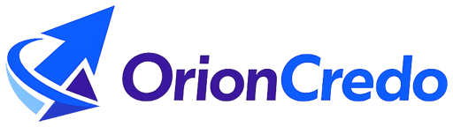 Logo for Orion Credo - Professional Financial Services