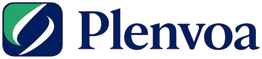 Logo for Plenvoa - Professional Financial Services