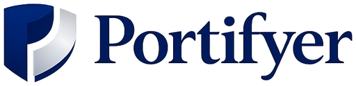 Logo for Portifyer - Professional Financial Services