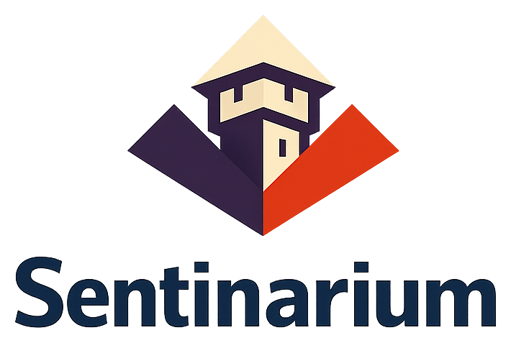 Logo for Sentinarium - Professional Financial Services
