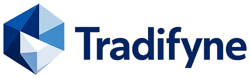 Logo for Tradifyne - Professional Financial Services