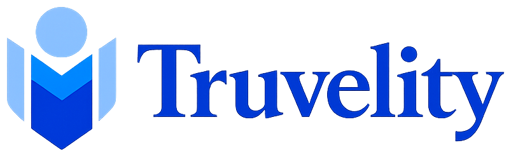 Logo for Truvelity - Professional Financial Services