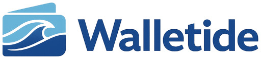 Logo for Walletide - Professional Financial Services