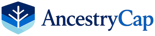 Logo for Ancestry Cap - Professional Financial Services