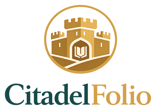 Logo for Citadel Folio - Professional Financial Services