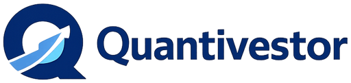 Logo for Quantivestor - Professional Financial Services