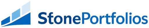 Logo for Stone Portfolios - Professional Financial Services