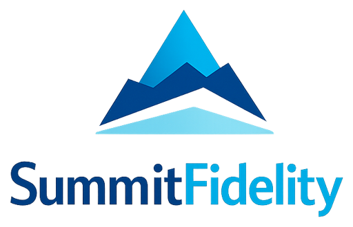 Logo for Summit Fidelity - Professional Financial Services