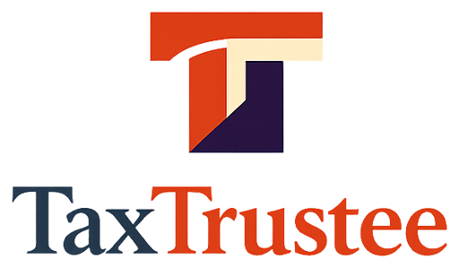 Logo for Tax Trustee - Professional Financial Services