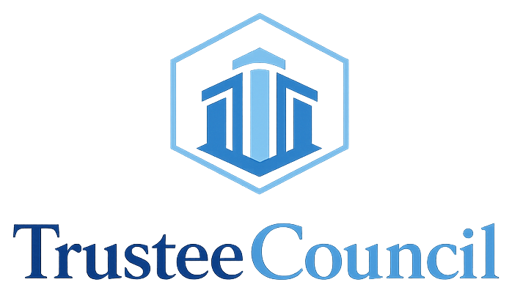 Logo for Trustee Council - Professional Financial Services