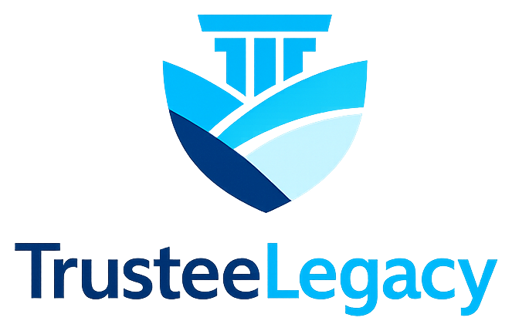Logo for Trustee Legacy - Professional Financial Services