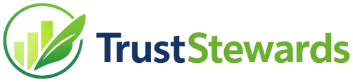 Logo for Trust Stewards - Professional Financial Services
