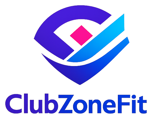 Logo for Club Zone Fit - General