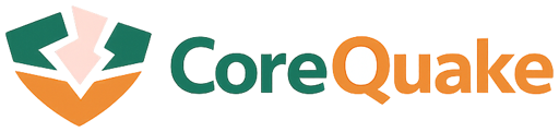 Logo for Core Quake - General