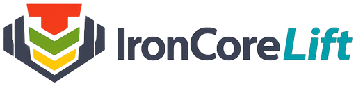 Logo for Iron Core Lift - General