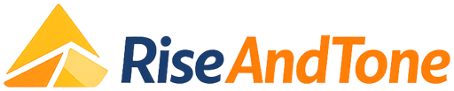 Logo for Rise And Tone - General