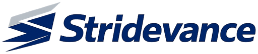Logo for Stridevance - General