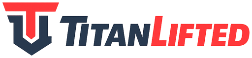 Logo for Titan Lifted - General
