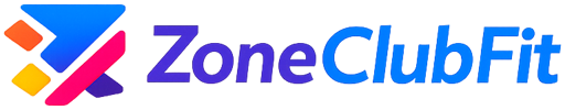 Logo for Zone Club Fit - General
