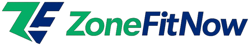 Logo for Zone Fit Now - General