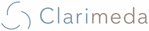 Logo for Clarimeda - Clinics & Practices
