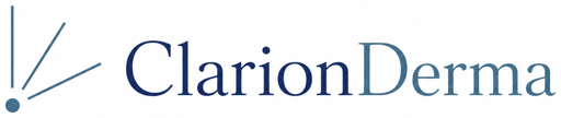 Logo for Clarion Derma - Clinics & Practices