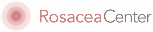 Logo for Rosacea Center - Clinics & Practices