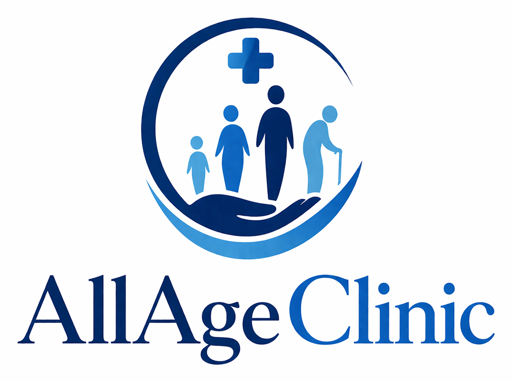Logo for All Age Clinic - Clinics & Practices