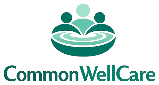 Logo for Common Well Care - Clinics & Practices