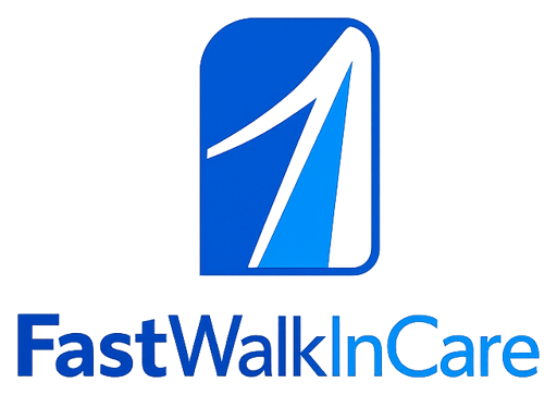 Logo for Fast Walk In Care - Clinics & Practices
