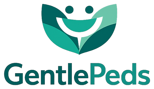 Logo for Gentle Peds - Clinics & Practices