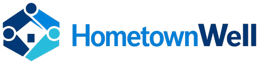 Logo for Hometown Well - Clinics & Practices