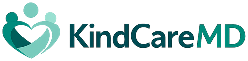 Logo for Kind Care MD - Clinics & Practices