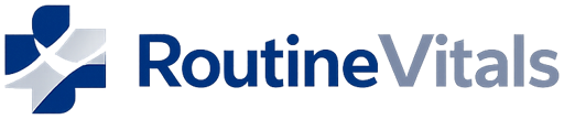 Logo for Routine Vitals - Clinics & Practices