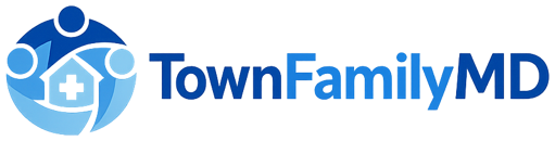 Logo for Town Family MD - Clinics & Practices